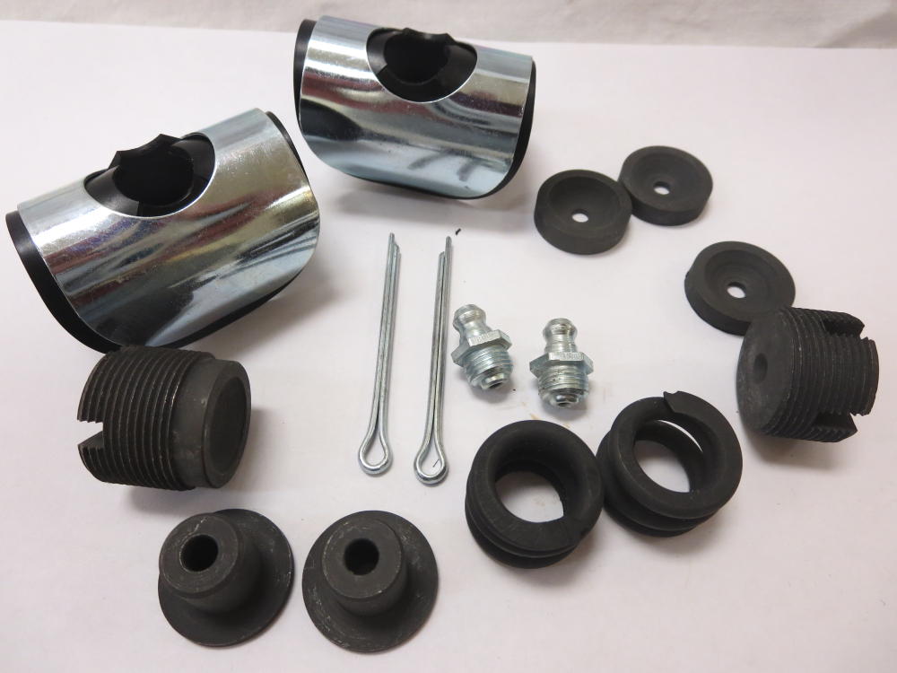 Drag Link Rebuild Kit For Vintage Willys MB & Ford GPW Jeep Models