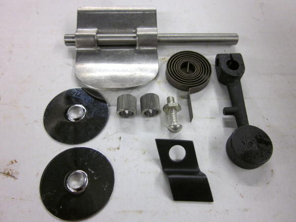 Jeep 225 flywheel #3