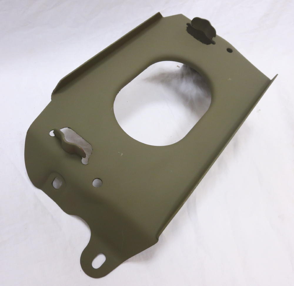 A2213  SUPPORT PAPILLON PAREBRISE JEEP WILLYS MB GPW M201 