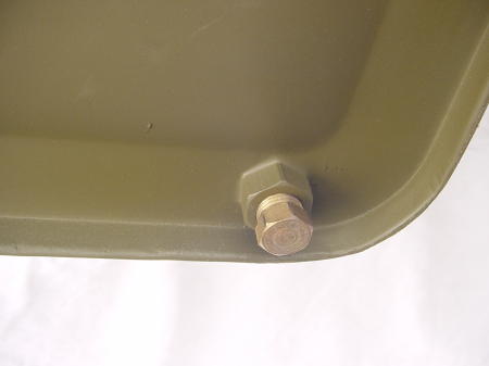 Ford diesle big mouth fuel filler neck #5
