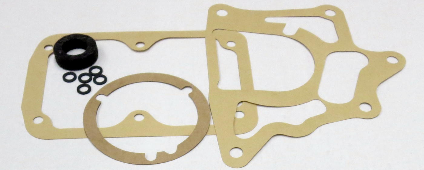 thumbnail image 2 of Transmission Top Shifter Assembly For 46-71 Jeep & Willys With T-90 3-Speed – OEM 640390 / J0640390, Made In India 2 of 6